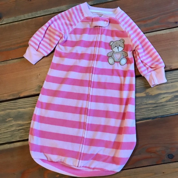 Carter's Other - Carter’s Sleepsack-perfect for cold winter nights!